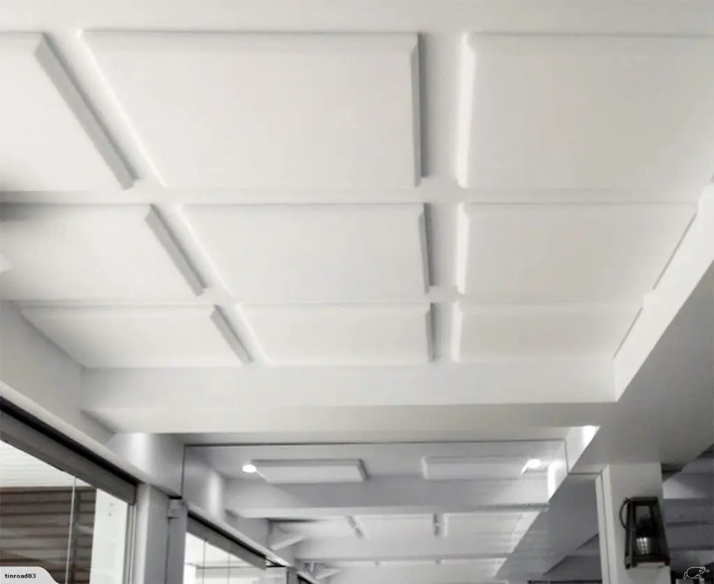 Foam Ceiling Panels / Acoustical Foam for Office Ceilings | Acoustical