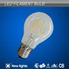 2014 New 4W 360 degrees E27 ampoule LED filament Bulb Lamp LED Globe dimmable