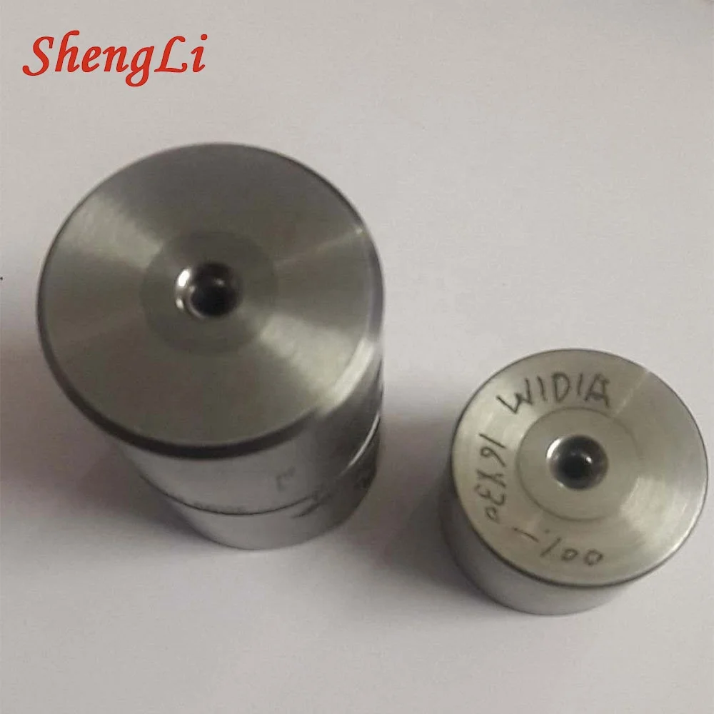 
Tungsten Carbide Stamping Die for Making Screws, Bolts and Nuts 