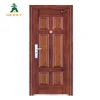 factory wholesale turkey steel entry doors with hidden hinges for sale