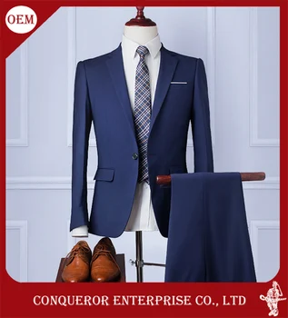 Top Quality Italian Craftsmanship Smooth Feel Bespoke Suit - Buy ...