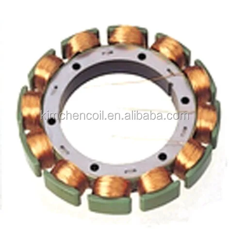 Power inductor coil electric induction coil electromagnetic coil for generator