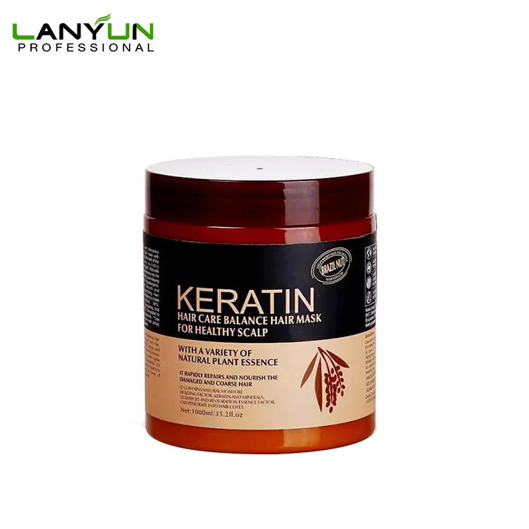 keratin spa cream