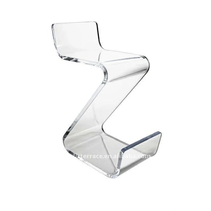 Acrylic Balanced With Low Back And Foot Rest Z Chair Buy Acrylic