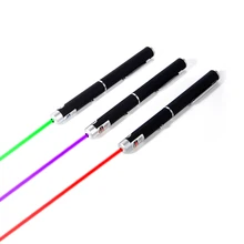 2015 Powerful 5MW Red Green Blue Laser Pointer Pen Beam Light Lanterna Style Military Grade Caneta Laser Verde For Presentation