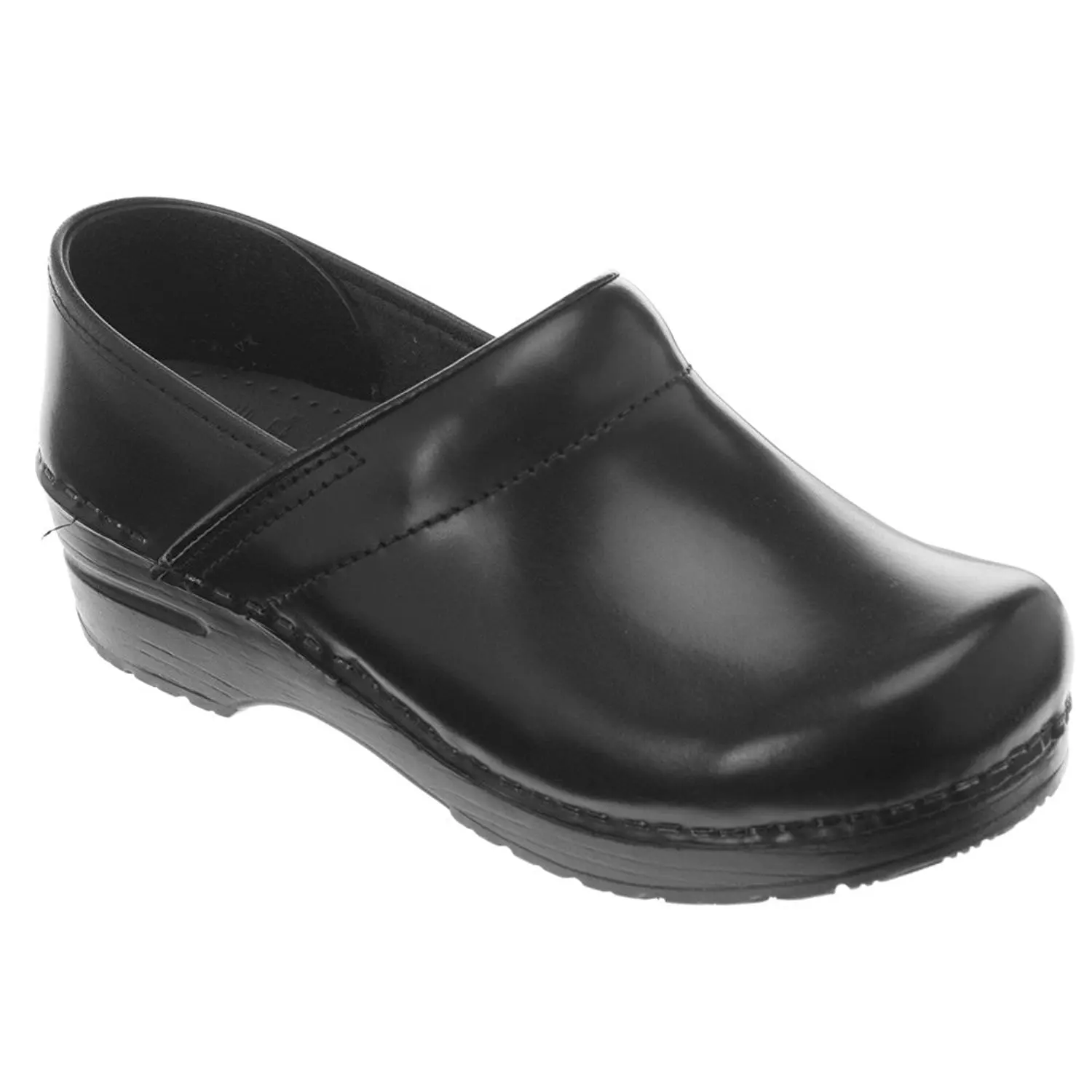 Dansko Women's Professional Pro Cabrio Leather Clog