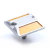 DINGTIAN AL Raised Durable Double Sides Traffic Led Cat Eyes Road Stud Reflector