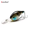 XINV 75mm/24g fishing lure molds deeping mini crankbaits