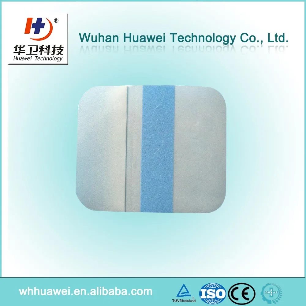 Tegadermの良質の使い捨て可能なタイプIVのCannulaのドレッシング