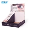 Hot Sales Recycled Pop Rack Corrugated Board Counter Display Box For Makeup