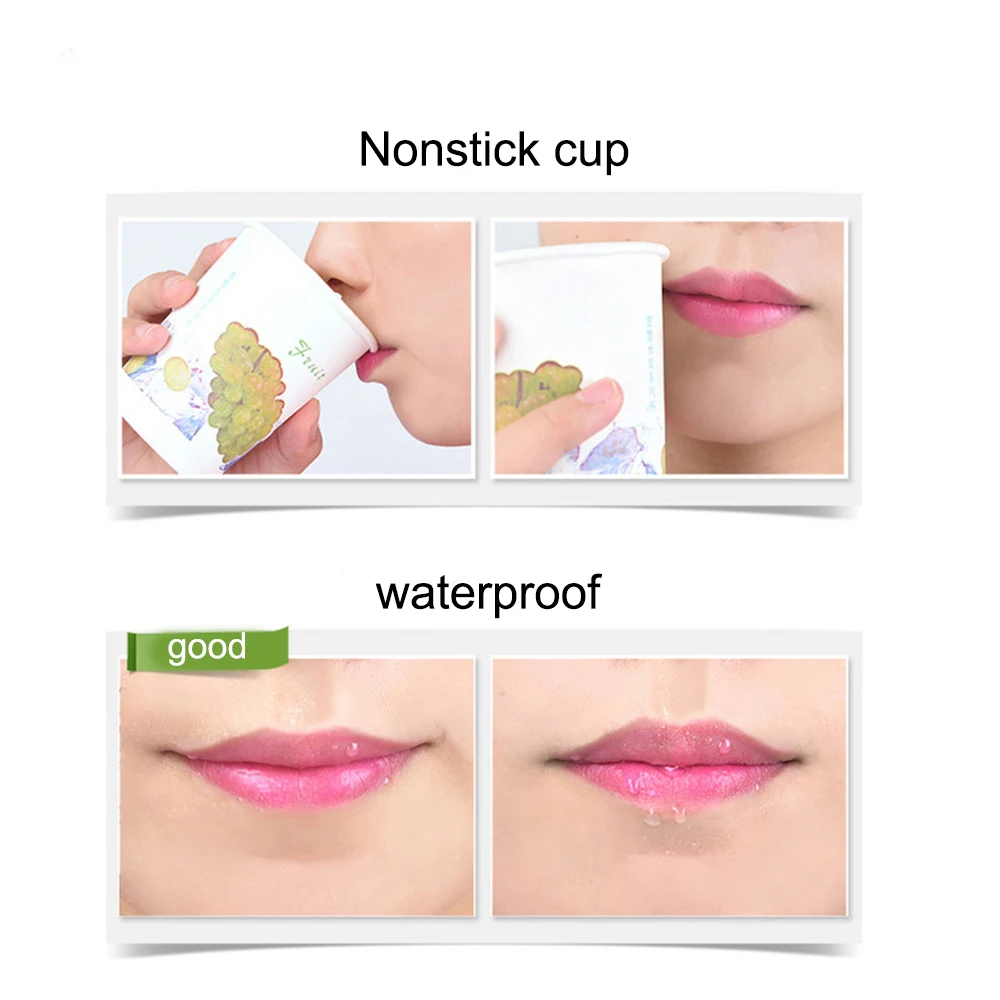 Hot Sale 6 Colors Cosmetic Crystal lip Stick Jelly Flower Lipstick