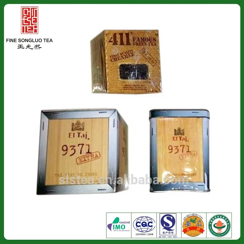organic green tea high mountain tea from Anhui province - 4uTea | 4uTea.com