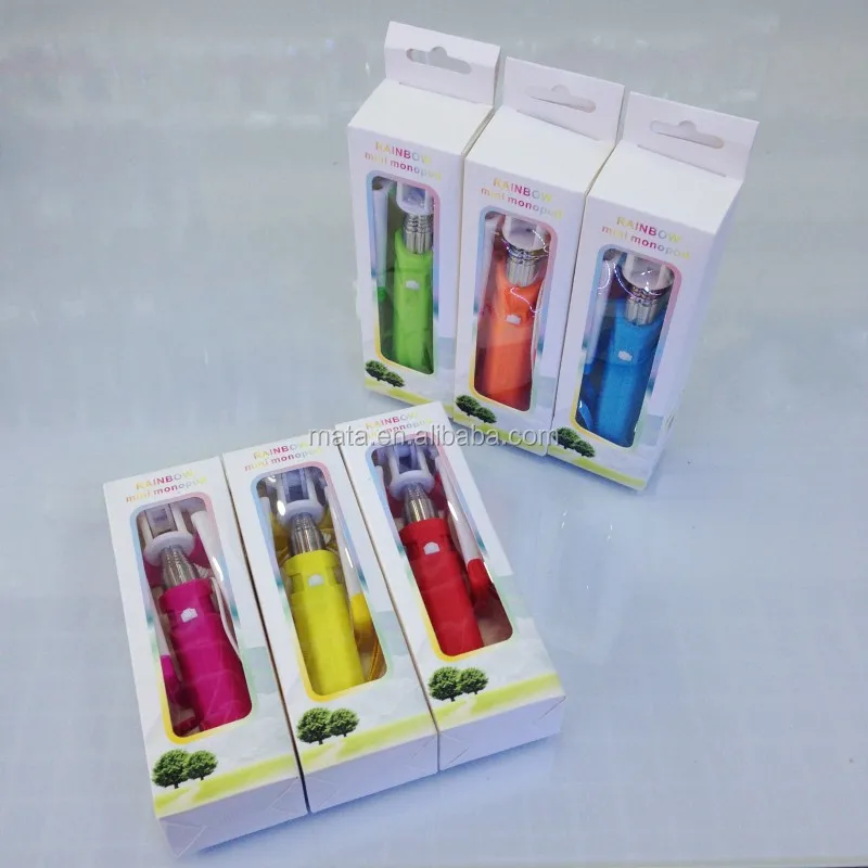 Mini Portable Selfie Stick