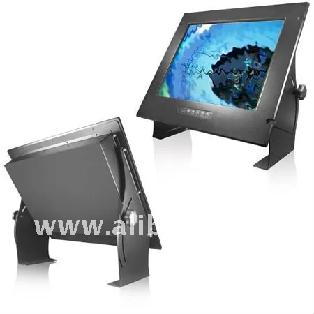 Marine Grade, Flush Mount LCD Monitor