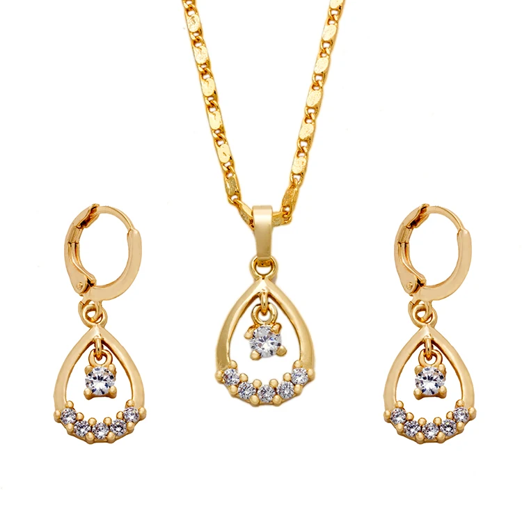 Wholesale 22k Dubai Crystal Saudi Gold Jewelry Set Price - Buy Saudi Gold Jewelry Set Price,22k ...