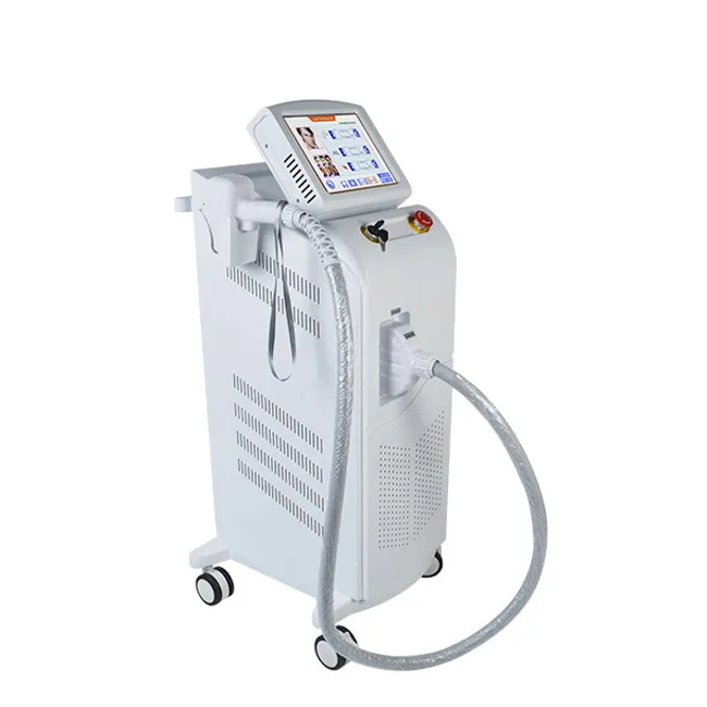 2019 新款 810nm 二极管激光脱毛机 soprano laser price