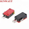 Three terminal Arcade Small Push Button micro switch/Arcade Game Machine Parts/cabinet Arcade game Microswitch