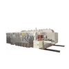 Flexo Printing and Slotting Machine (Automatic) Flexo Printing machine