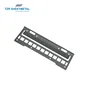 Customization of Sheet Metal Processing for Control Panel Shielding Cover of Operating Vent