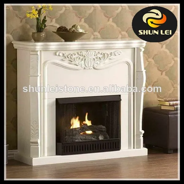 Stone Stove Indoor Freestanding Fireplace Mantel Buy Indoor