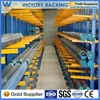 Nanjing Heavy Duty Cantilever Storage Racking System For Long Objects