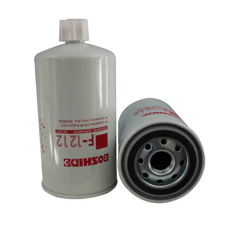 Fs1212 P558000 Engine Parts Fuel Water Separator Diesel Engine Fuel