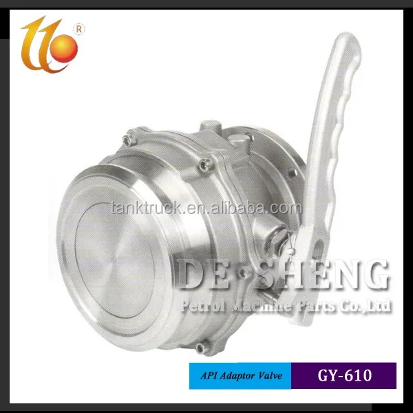 Api valve. Api valve