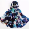New product simple design winter scarves with many colors