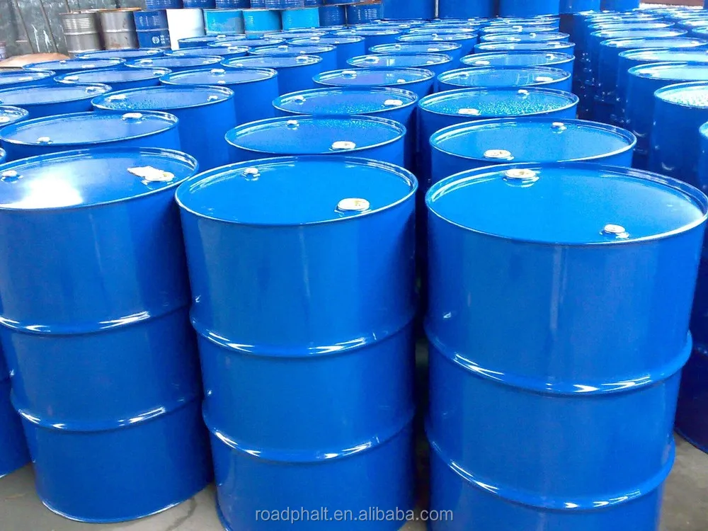 Asphalt in iron drum 1.jpg