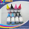 Special Dye ink for Epson wide format series printer 1000ml per bottle bulk packing for Epson Refill cartridge