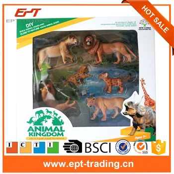 animal kingdom toys