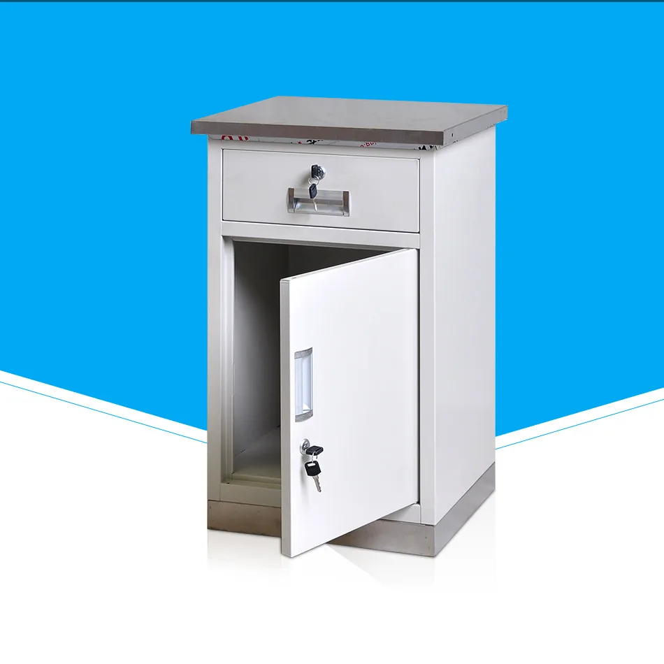 Medical Furniture Stainless Steel Hospital Bedside Locker Buy