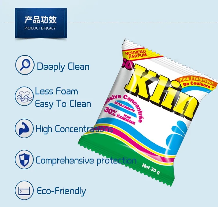 manufacture detergent powder