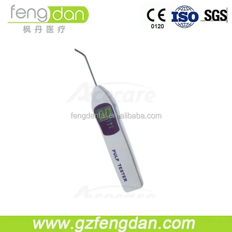 Dental Root Canal Treatment Equipment With Brushless Electric Motor