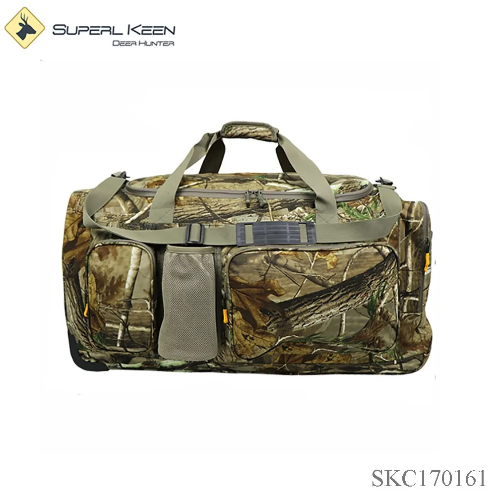 hunter duffel bag