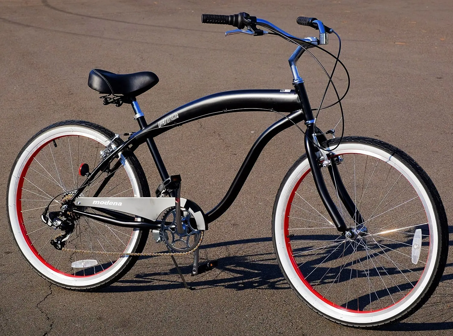 shimano cruiser bike