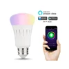 New Design Tuya Smart LED Light Bulb Amazon Alexa Google Home Controlled WiFi Smart LED Bulb