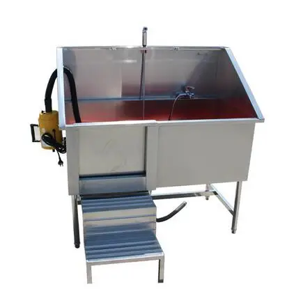 Stainless steel electric operating dog table for sale veterinary surgical table with constant temperature