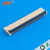 0.5mm pitch 7 pin backflip-lock type pcb board to board connector fpc