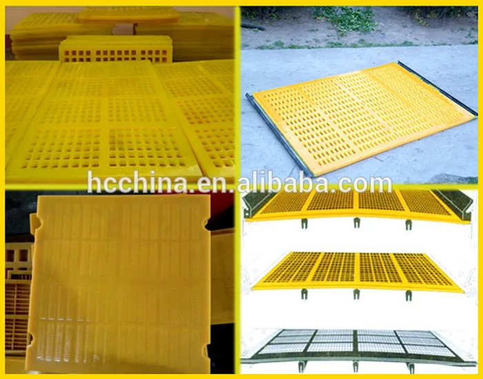 High Quality Gold Washing Plant Minging Vibrating Screen