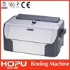 Automatic Book Iron Ring Wire Binding Machine Zhejiang Manufacturer