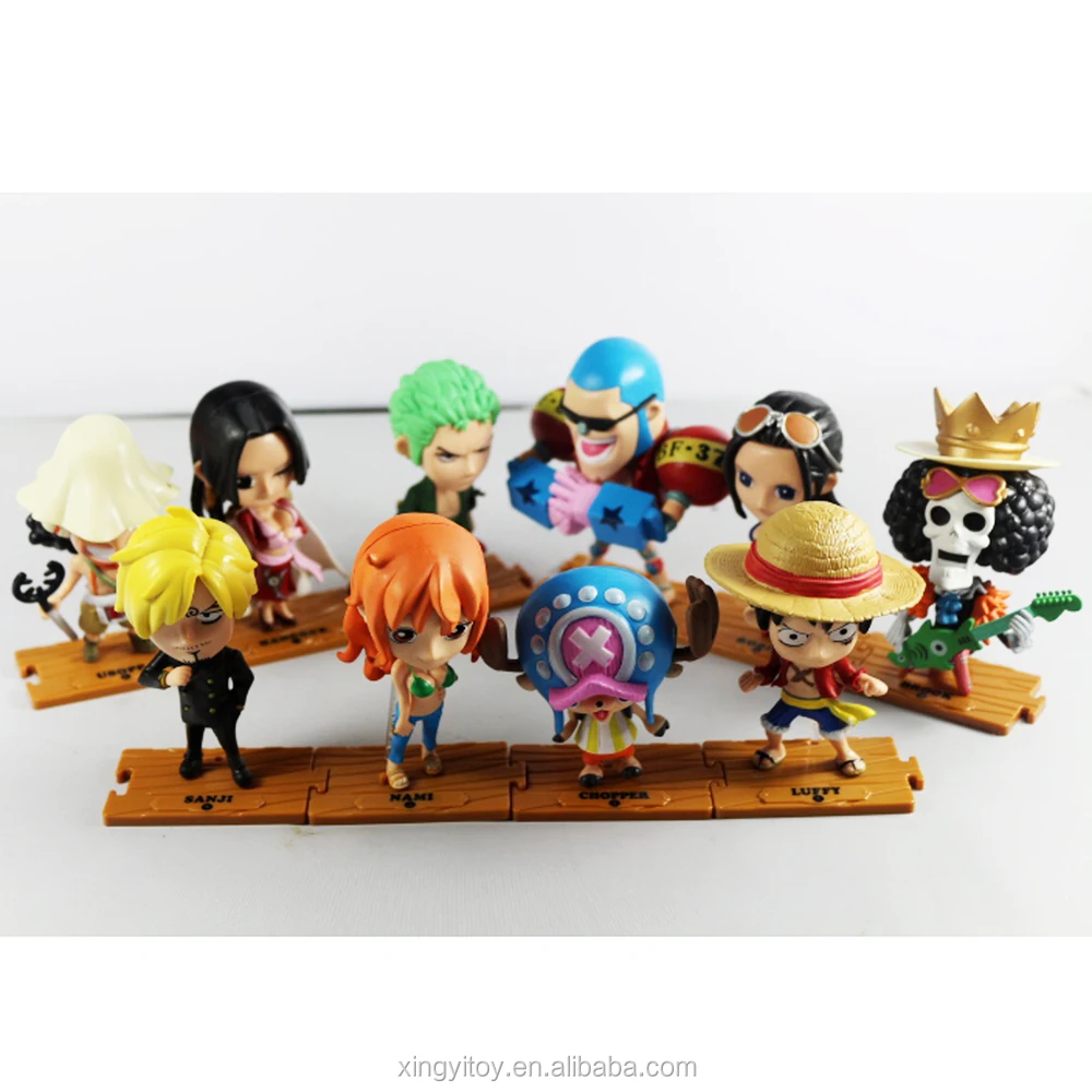 日本 10 個ワンピース Pop Nami ルフィ ゾロ チョッパー サンジかわいい 9 センチメートル 3 5 おもちゃアクションフィギュア Buy ワンピース ナミ ルフィ ゾロ チョッパー サンジフィギュア ワンピースロビン図 Product On Alibaba Com
