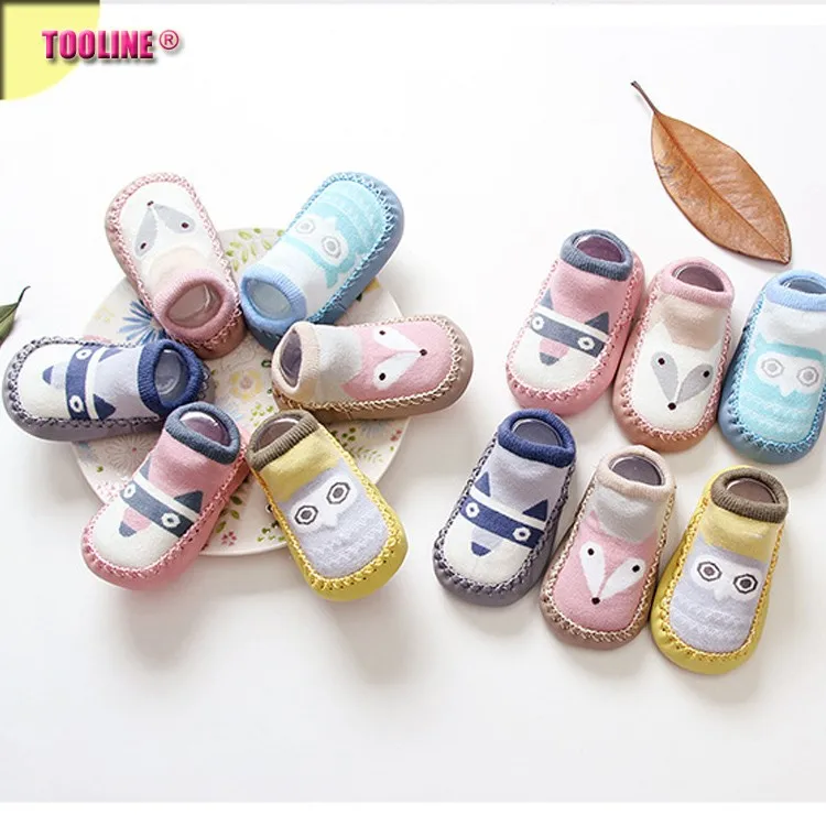 Factory Wholesale/custom Cotton Cartoon Cute Humpty Dumpty Baby Socks