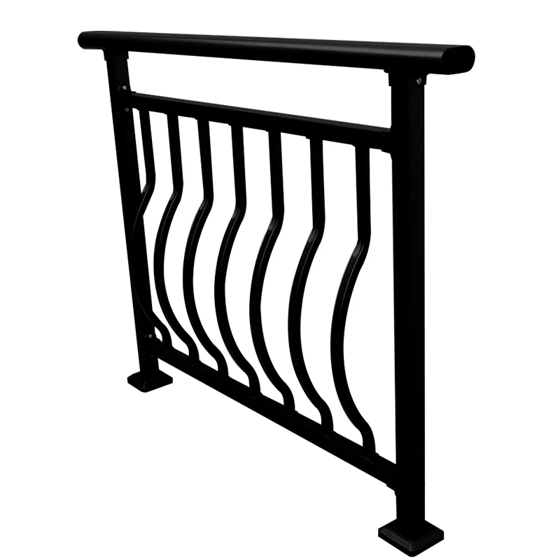 42" High Wrought Iron Metal Railings Buy Metal Railing,Metal Railing