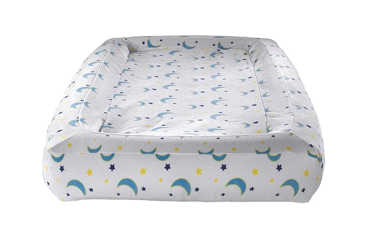 inflatable infant bed