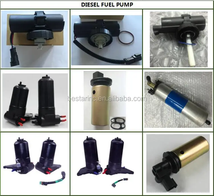 DIESEL FUEL PUMP