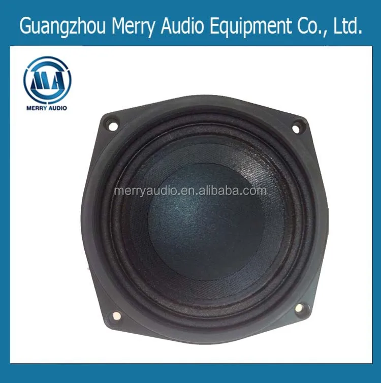 speaker 6 inch array