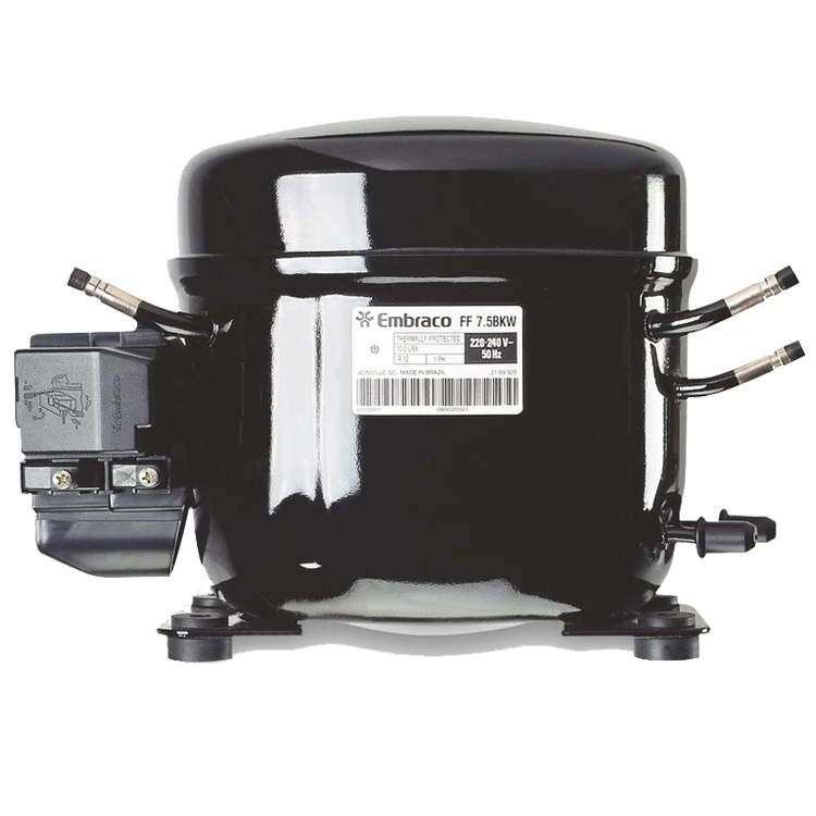 R134a Refrigerant Refrigerator Compressor Motor Fridge Compressor Buy