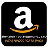 Top Shipping Vivian cheapest air freight agency from China to USA best air forwarder Amazon FBA UPS