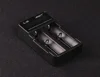 Shenzhen AWT battery charger AWT L2 2A battery charger LCD charger for li ion battery 18650 26650 21700 20700 e-cigarette batter